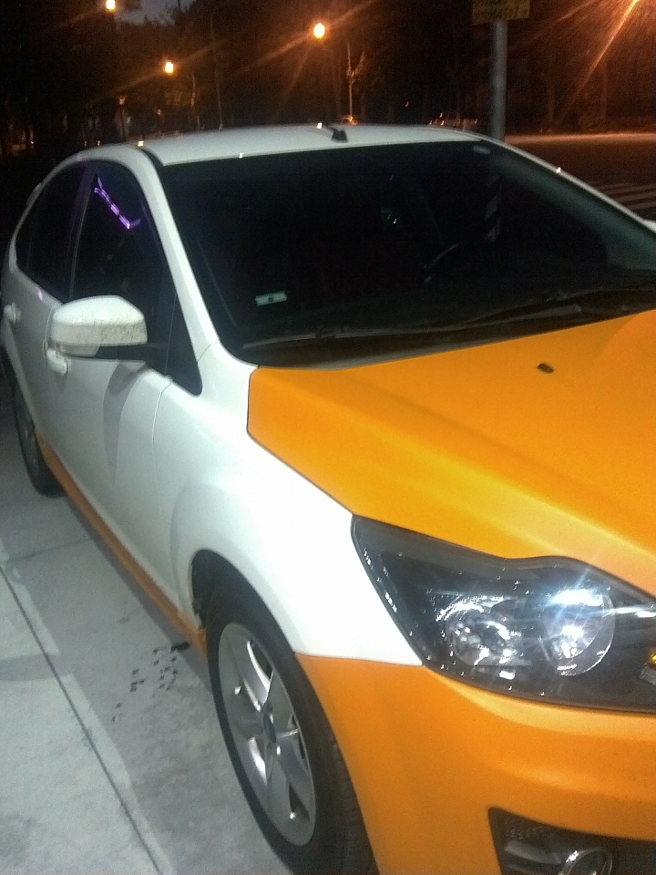 Focus MK2.5 TDCI 內裝大變身 - 開箱文