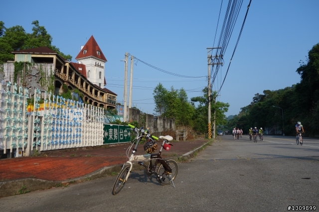 2014年大台中經典路線，第二屆136的傳說，