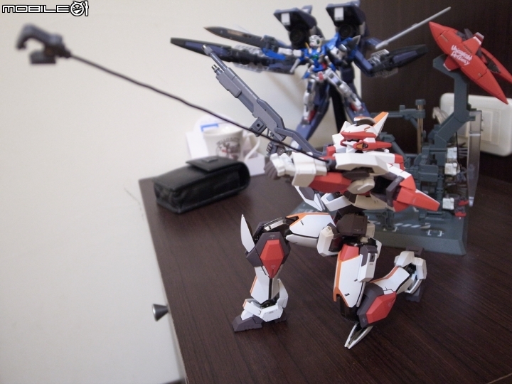 [8/15更新]Metal Build ARX-8 Laevatein