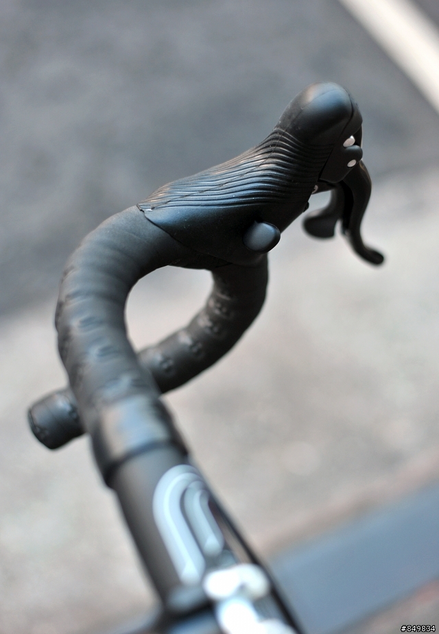 手工 LITESPEED T7 鈦合金700c公路車 完工！！