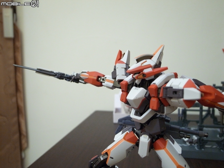 [8/15更新]Metal Build ARX-8 Laevatein