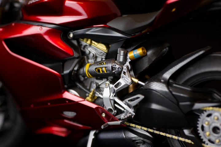 DUCATI 1199