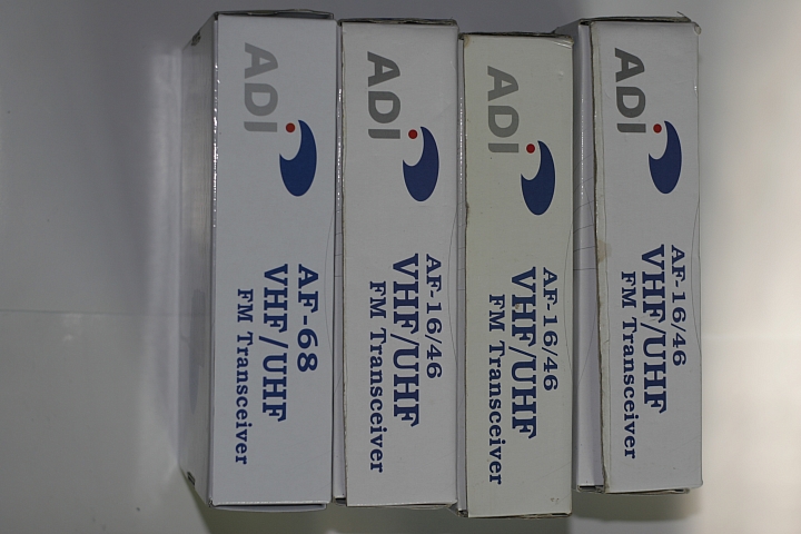 ADI AF-68 開箱 圖多慎入 蓋大樓 討論