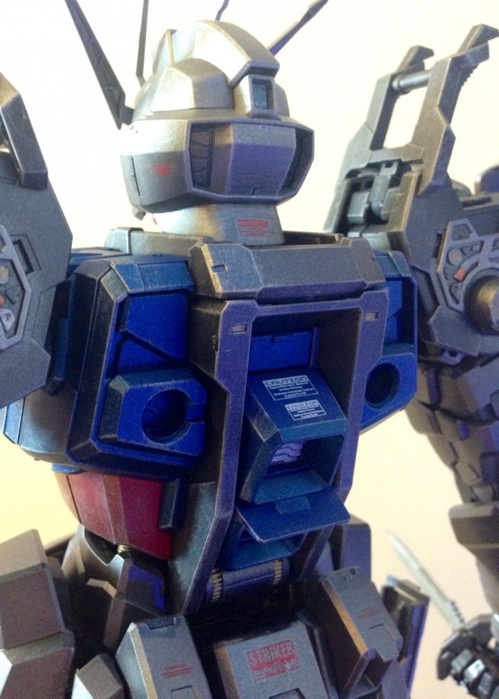 [不好意思的作品分享] PG Strike Gundam
