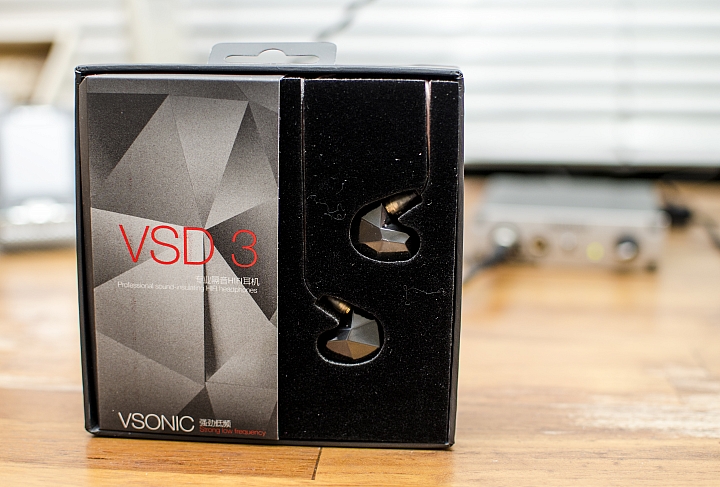 【開箱】平價王者再進化 VSONIC VSD3S