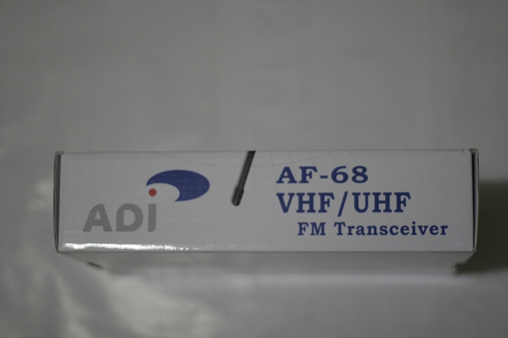 ADI AF-68 開箱 圖多慎入 蓋大樓 討論
