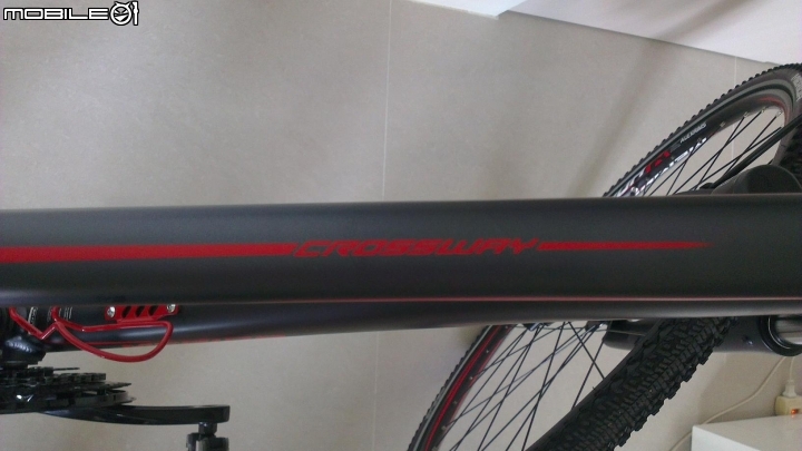 分享:2015 MERIDA CROSSWAY 100