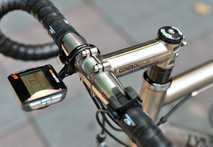 [組裝交車] 鈦合金戰馬 Lynskey Sportive 22速Sram Force系統搭配爬坡鈦輪pmp RS04