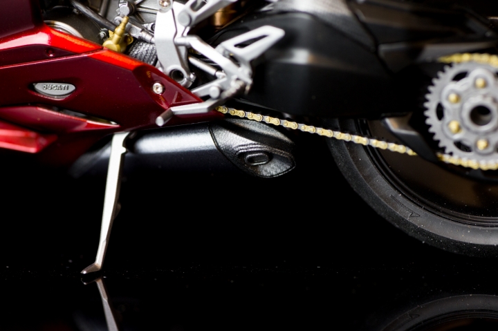 DUCATI 1199