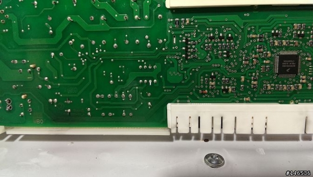 bosch 滾筒洗衣機 ic板故障 簡易自行維修法