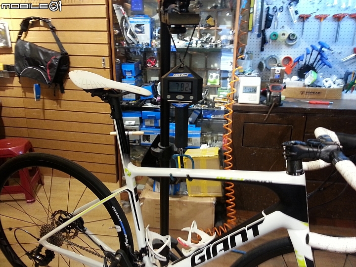 2015 Defy Advanced SL 1  開箱