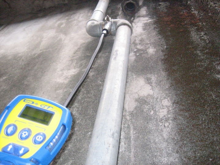 入手GMI GT44 氣體偵測器