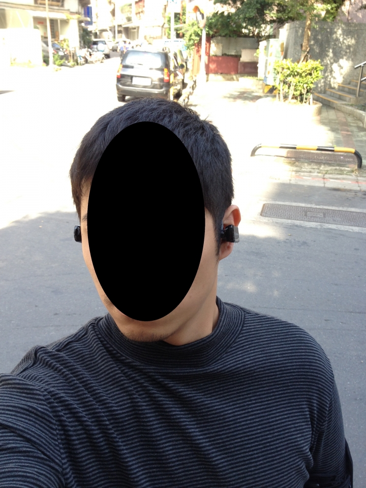 [開箱] SCOSCHE HFBT200 防水IPX6運動耳機