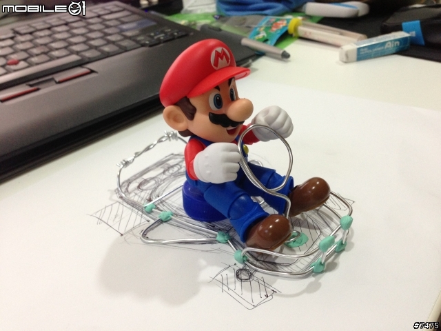 [分享] DIY 超級瑪莉歐 Go Kart