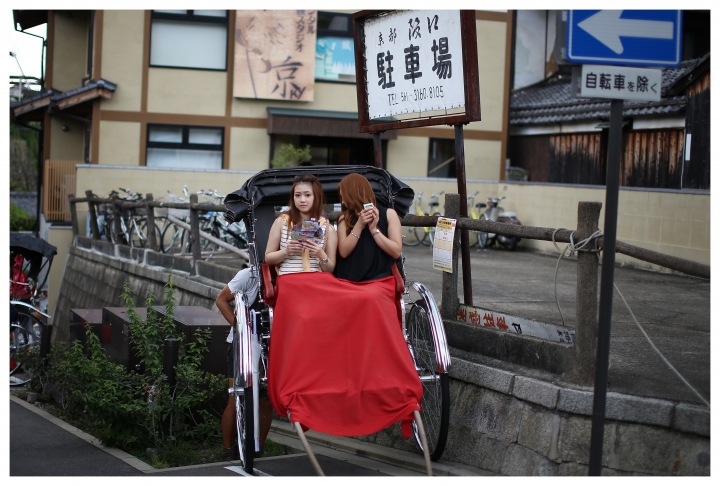 全程6D+S50MMf1.4京都大阪遊5日!