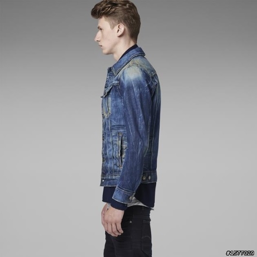 [分享更新] DSQUARED2 M. BUBLE Jean (S71LA0762)