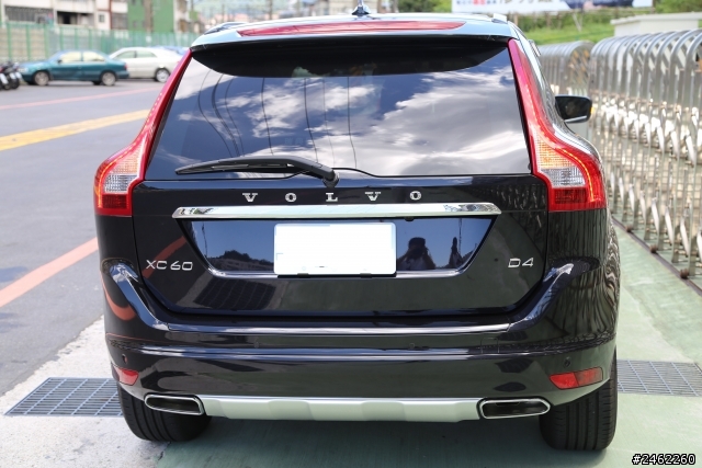 2014 volvo XC 60 D4 七月新車環島試車