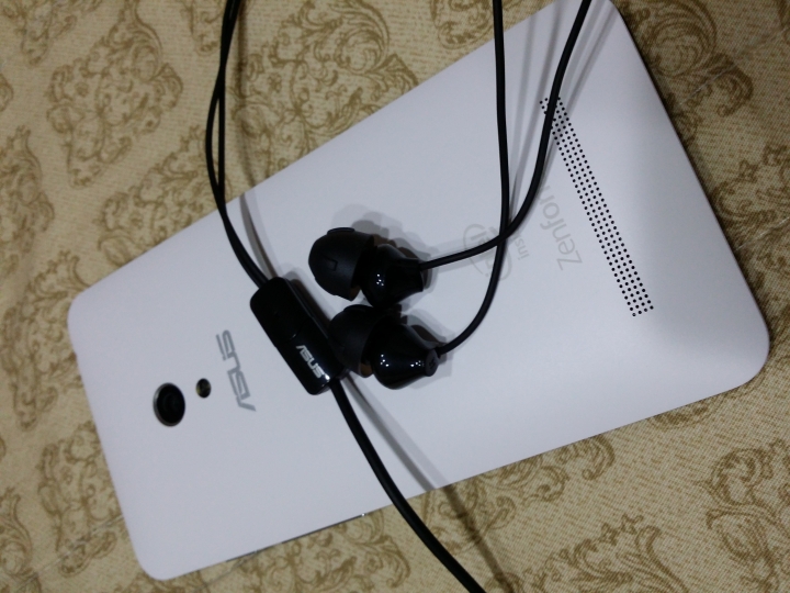 Zenfone 5(A500CG) 耳機配件問題