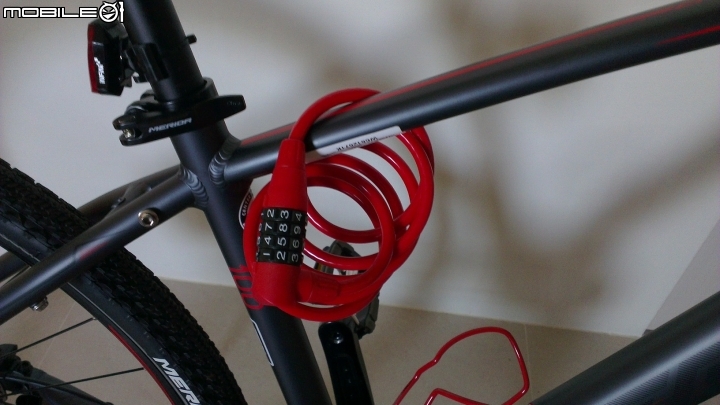 分享:2015 MERIDA CROSSWAY 100
