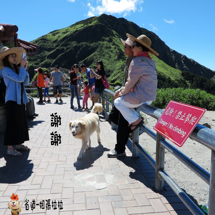 省道一姐幸運旅行 = 最美的人心 + 最好的風景