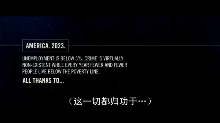 國定殺戮日：無法無天(The Purge: Anarchy) 影評