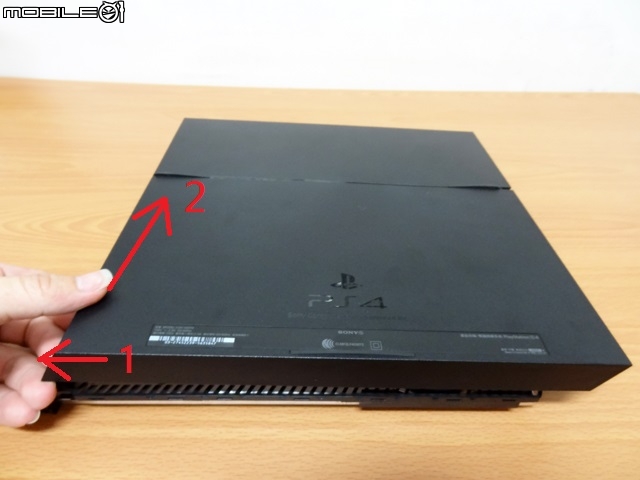 [分享] PS4 保固內...電源觸控沒反應怎麼辦? 自己動手拆 [拆裝流程]