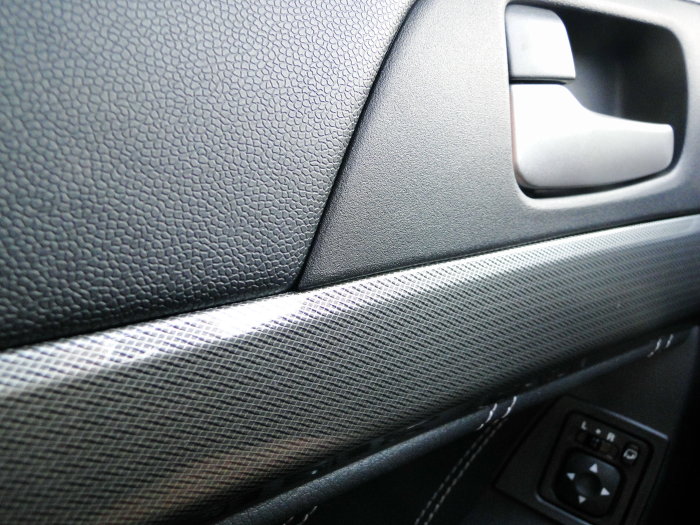 2014 NEW LANCER FORTIS 不專業開箱