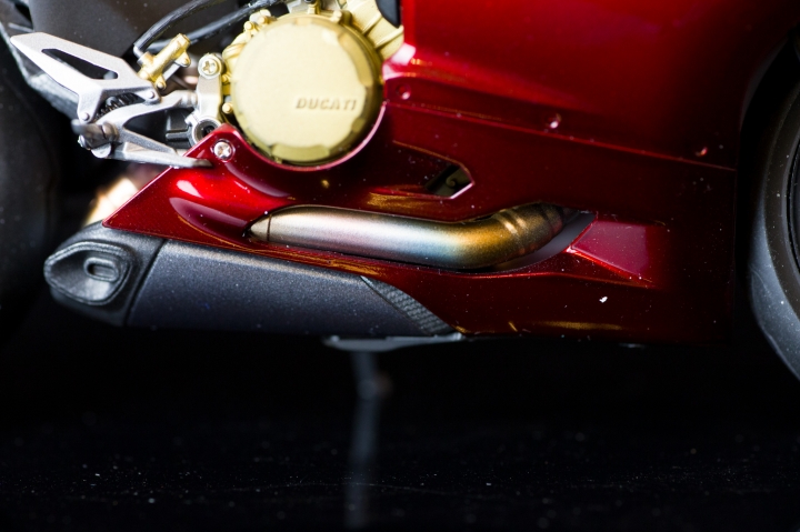 DUCATI 1199