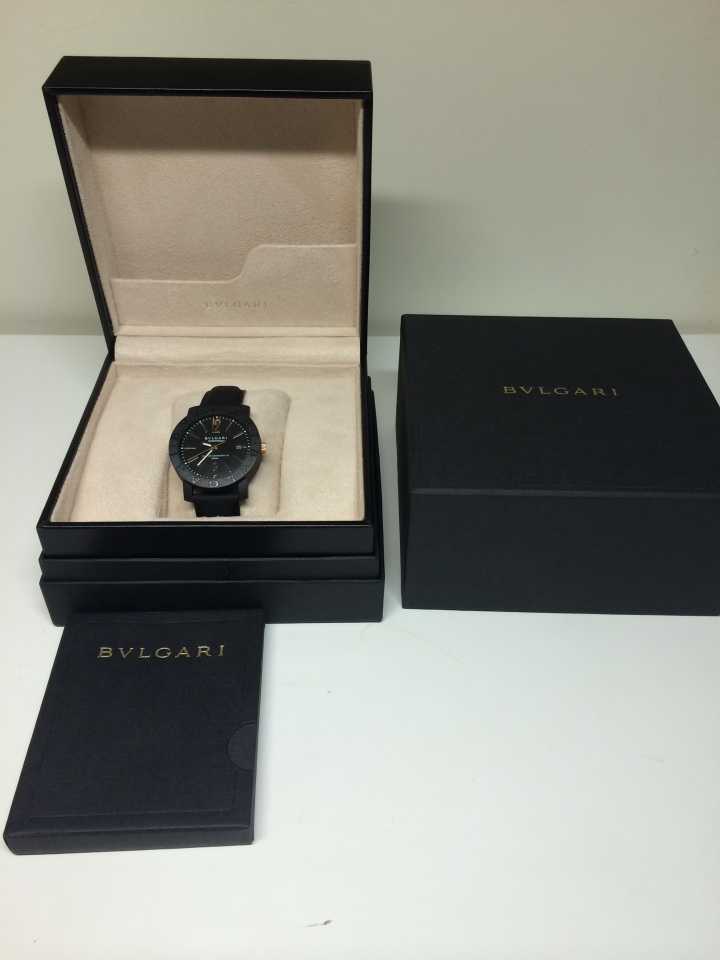 寶格麗130週年腕表開箱～