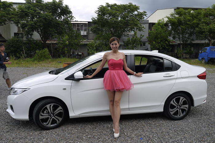 殘念的 HONDA CTIY 省油王挑戰賽
