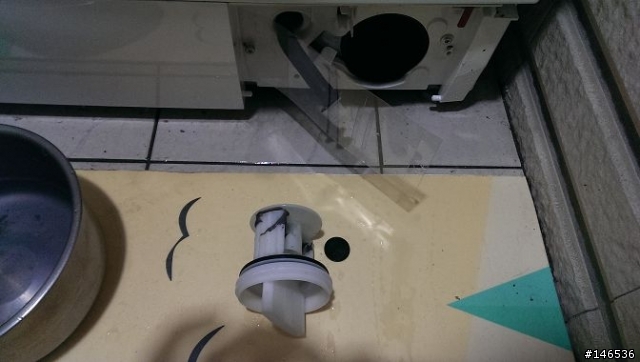bosch 滾筒洗衣機 ic板故障 簡易自行維修法