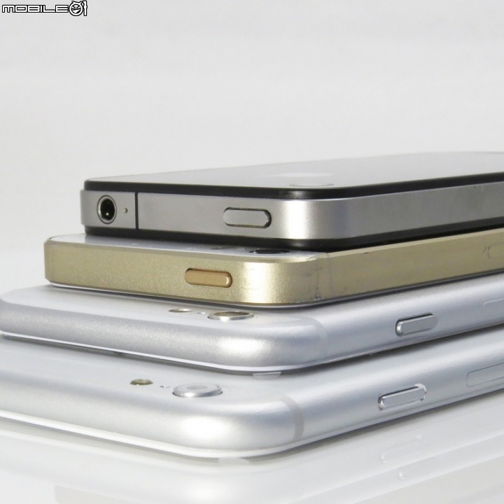 i Phone6 5.5吋模型