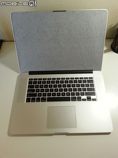 2014 Mid 15" Macbook Pro Retina 開箱（多圖）