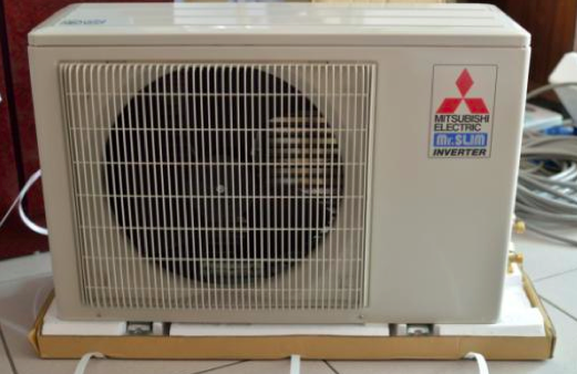 送過最特別的父親節禮物：一台冷氣