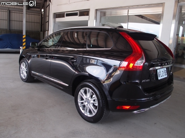 【VOLVO仲夏輕鬆遊】：試駕XC60 '15年式體驗 (羅東 東正)