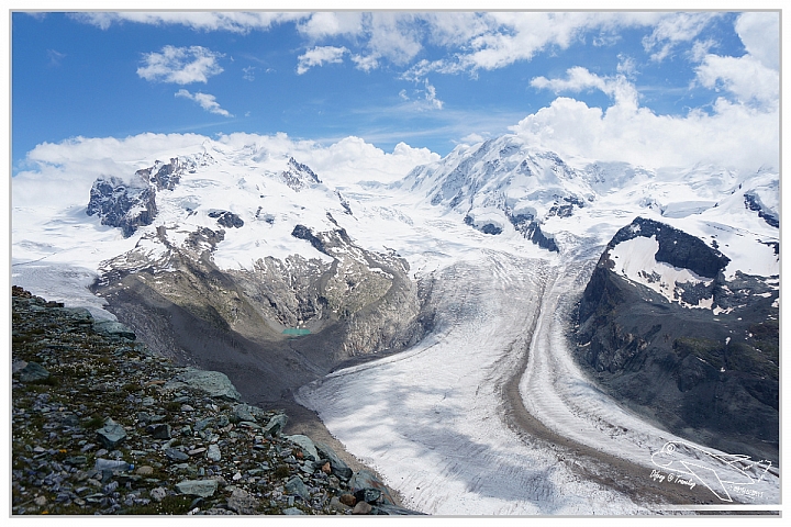 【遊記】 歐鐵pass記旅Day4。Luzern-Zermatt-Gornergrat觀景台，馬特洪峰、冰河極限美景。巧遇國慶日。人生一定要來一次！瑞士