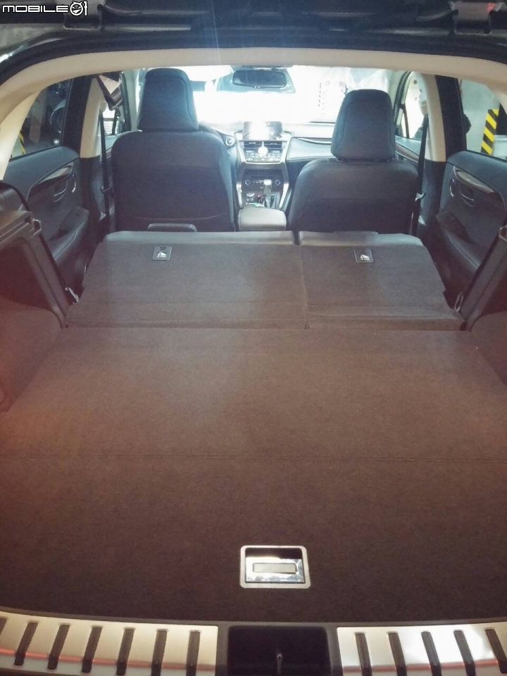 NX300H 賞車及訂車