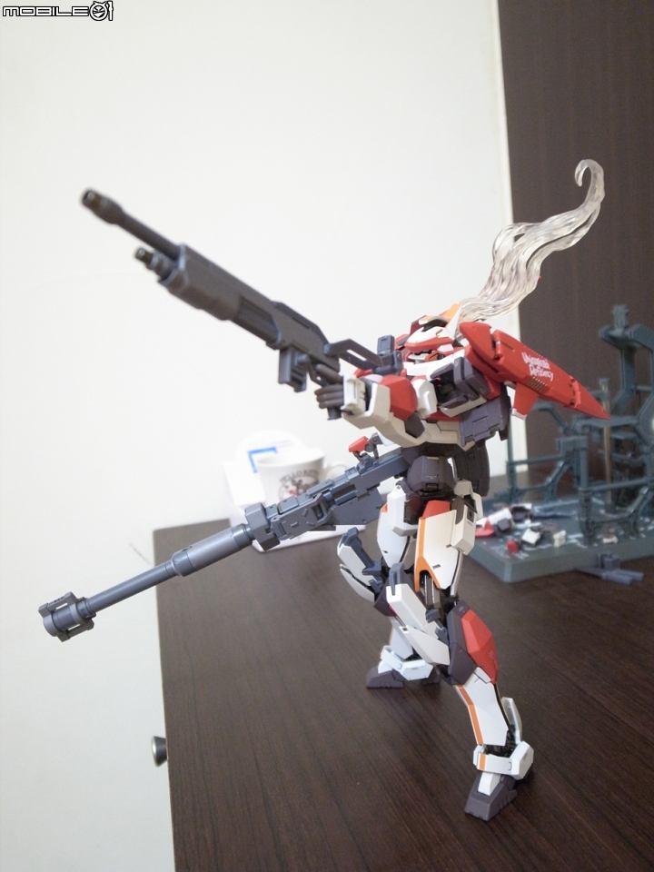 [8/15更新]Metal Build ARX-8 Laevatein