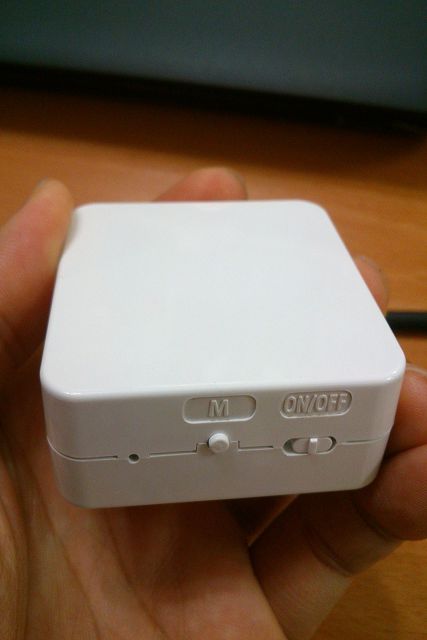 【輕開箱】轉換心情的好東西 - AIFA BTB-02 高音質藍牙立體聲接收機