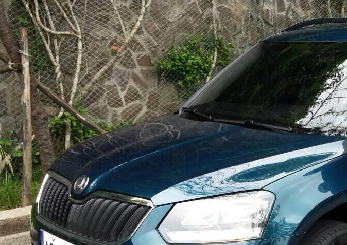 My Skoda Yeti 1.2 Tsi 經典款