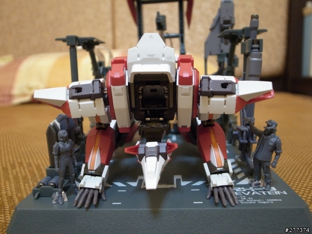 [8/15更新]Metal Build ARX-8 Laevatein