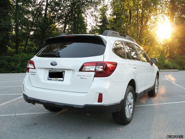 2015 Subaru Outback 3.6 Touring 開心分享 [已上圖]