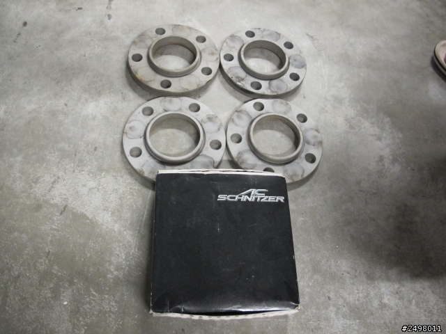 台灣19" AC SchnitzerTYPE IV價格？