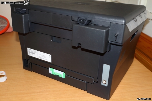 [開箱] Brother DCP-7060D