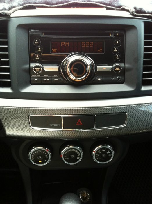 2014 NEW LANCER FORTIS 不專業開箱
