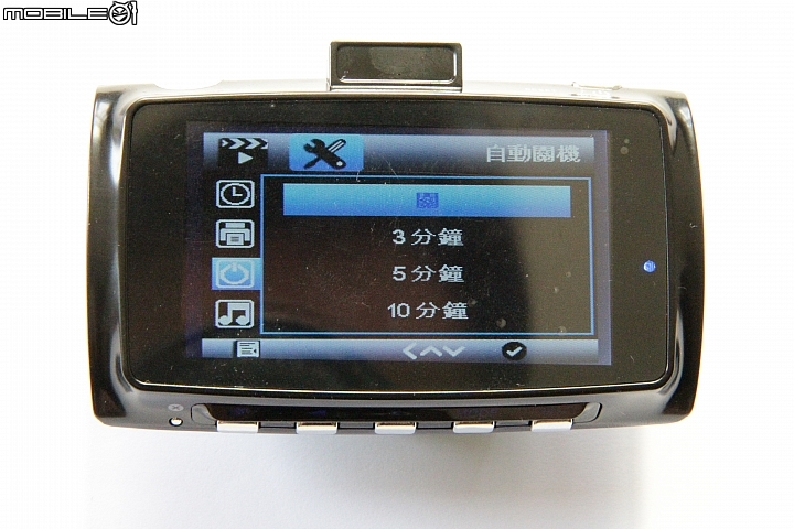 [ 開箱] 納智達1080p 行車紀錄器CDV-3000 三種天況實拍