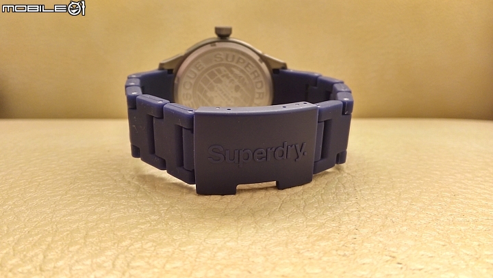 superdry SCUBA簡單開箱