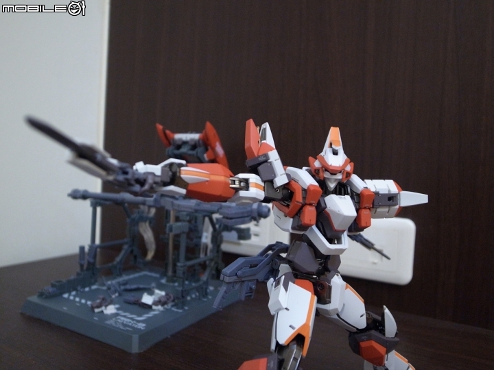 [8/15更新]Metal Build ARX-8 Laevatein