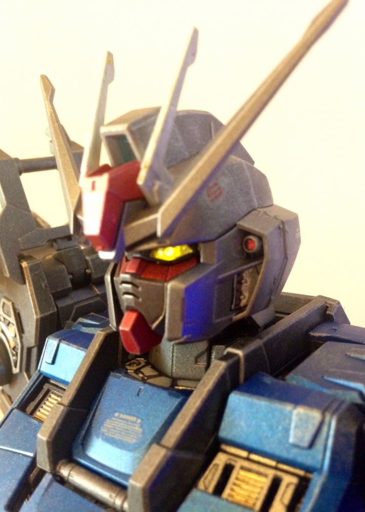 [不好意思的作品分享] PG Strike Gundam