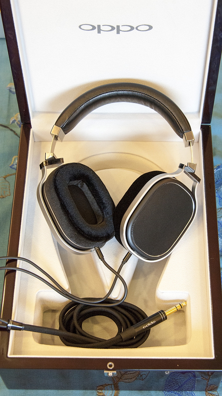 [簡單測試]OPPO PM-1耳機與HA-1耳擴